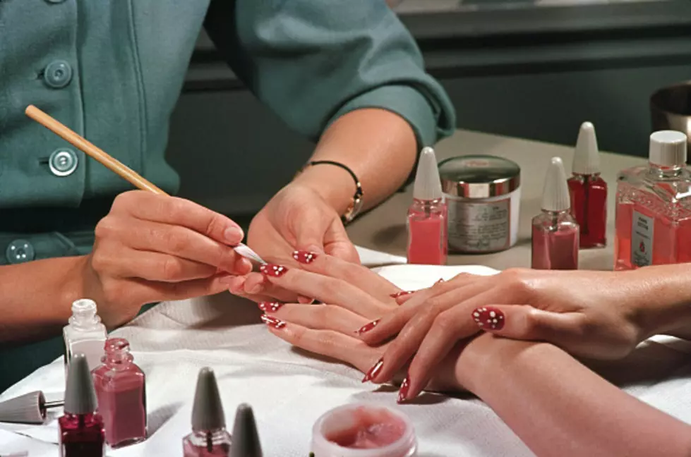 Ladies--Doctors Say Manicures Cause Skin Cancer