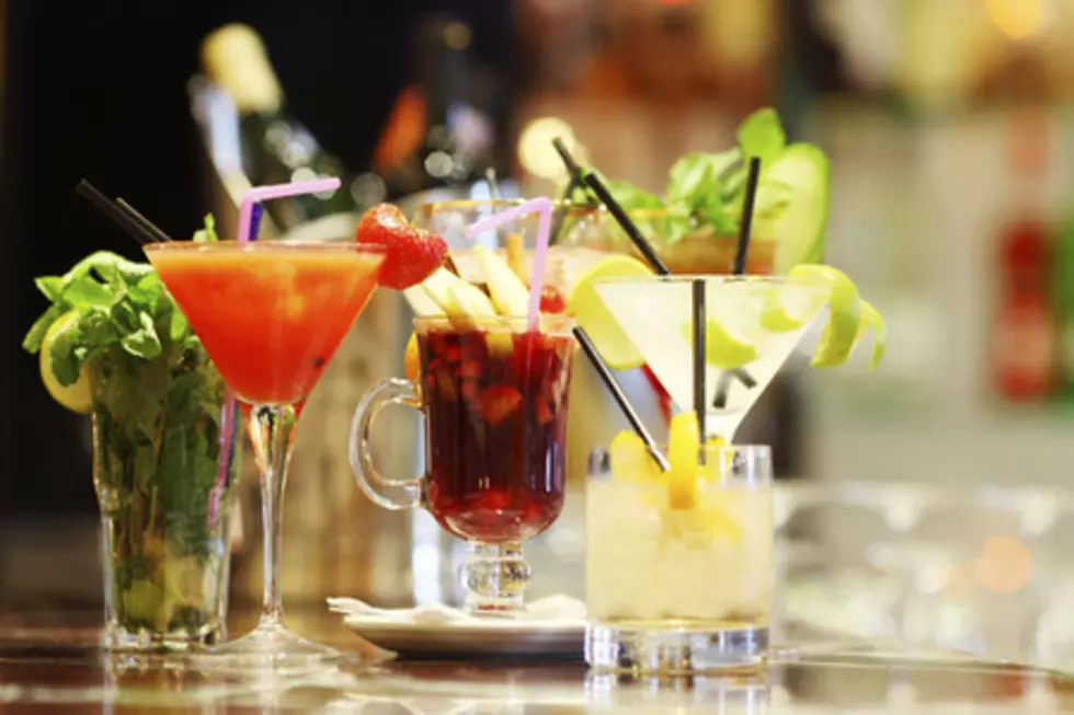 How Many Of These Happy Hours Have You Been To?