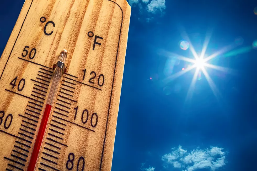 Heat Advisory Issued For Buffalo