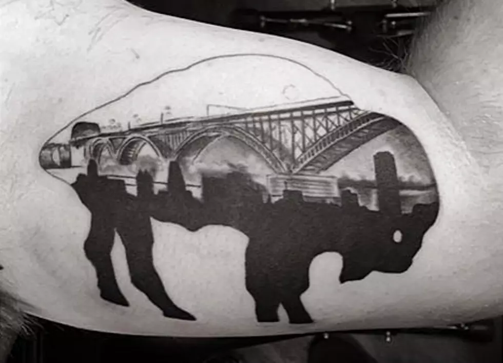The Coolest (+ Worst) Buffalo, NY-Themed Tattoos [PICTURES]