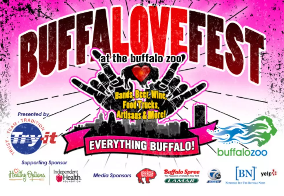 BuffaloveFest is Returning to the Buffalo Zoo&#8211;Look How Fun This Will Be!