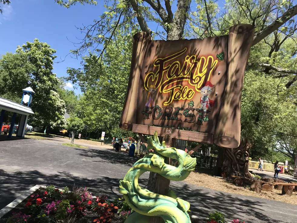 Val Townsend&#8217;s 2 Minute Tour &#8211; Fairy Tale Forest at Fantasy Island [VIDEO]