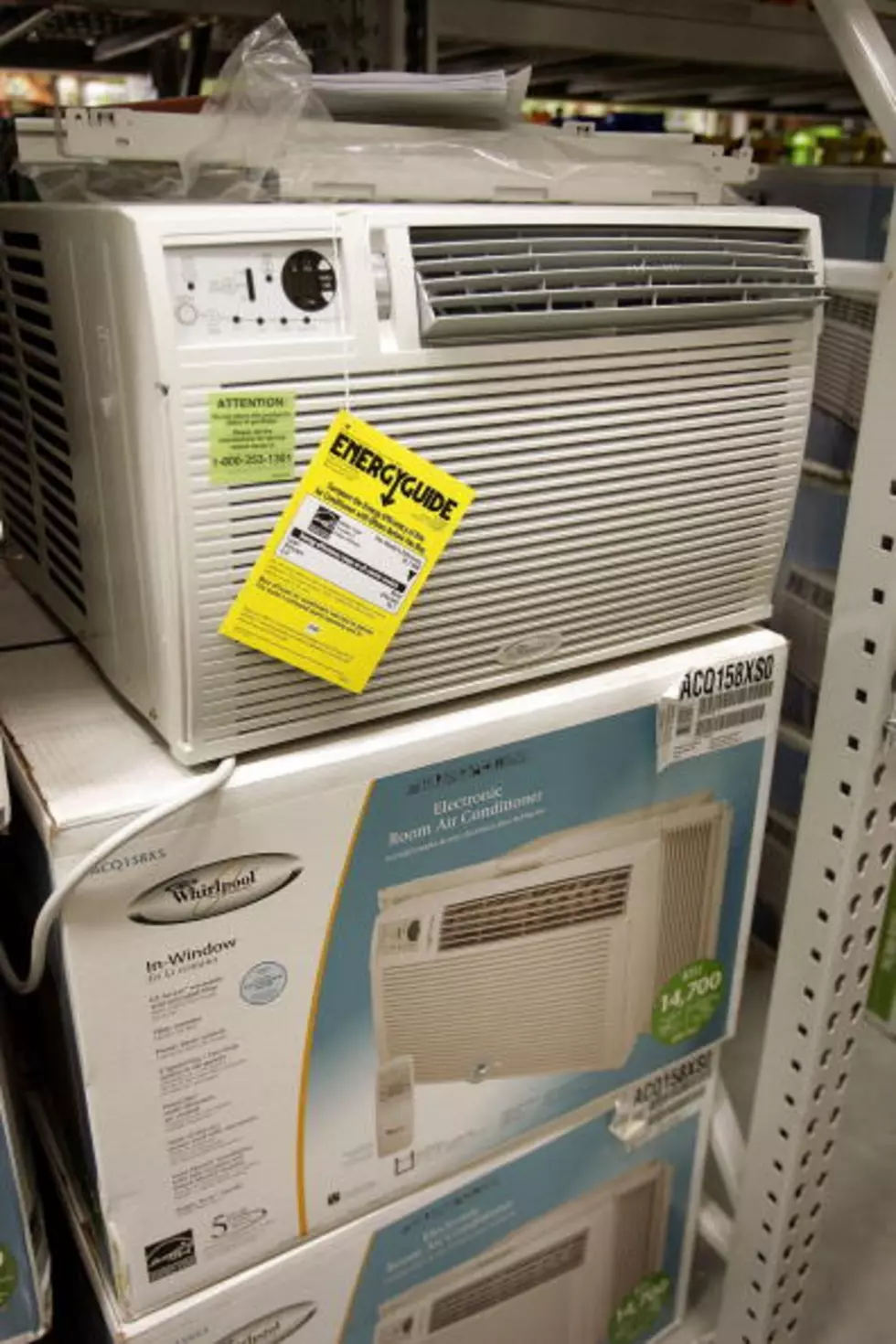 Buffalo&#8211;You Can Get Free Air Conditioners From The State For This Heat Wave