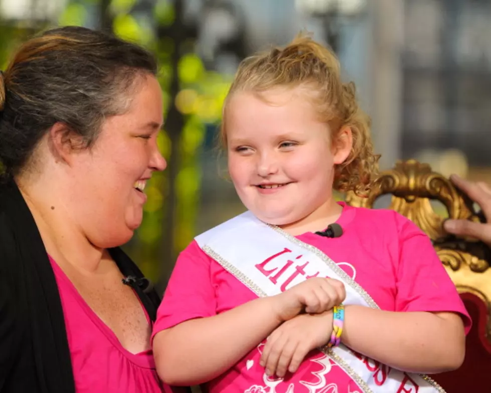 See What Honey Boo Boo Looks Like Now [PICTURES]