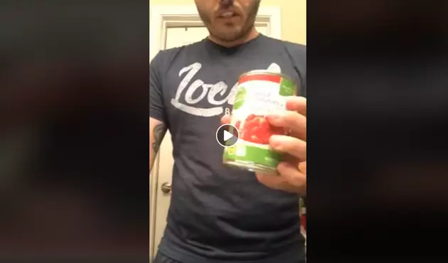 How Have I Never Known This? The Real Way To Open A Can? [VIDEO]