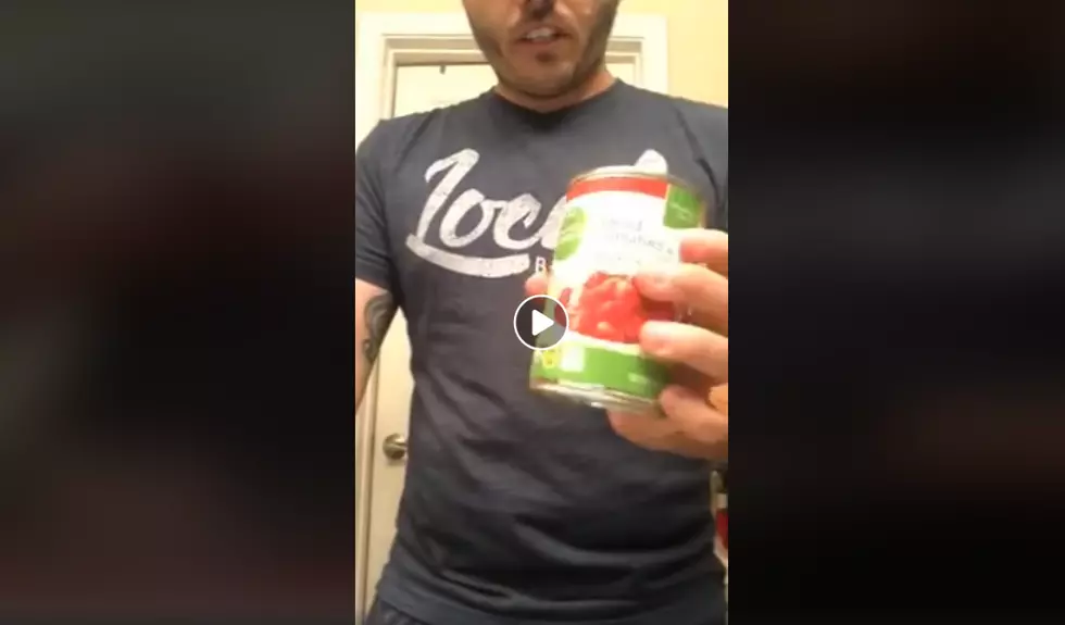 How Have I Never Known This? The Real Way To Open A Can? [VIDEO]