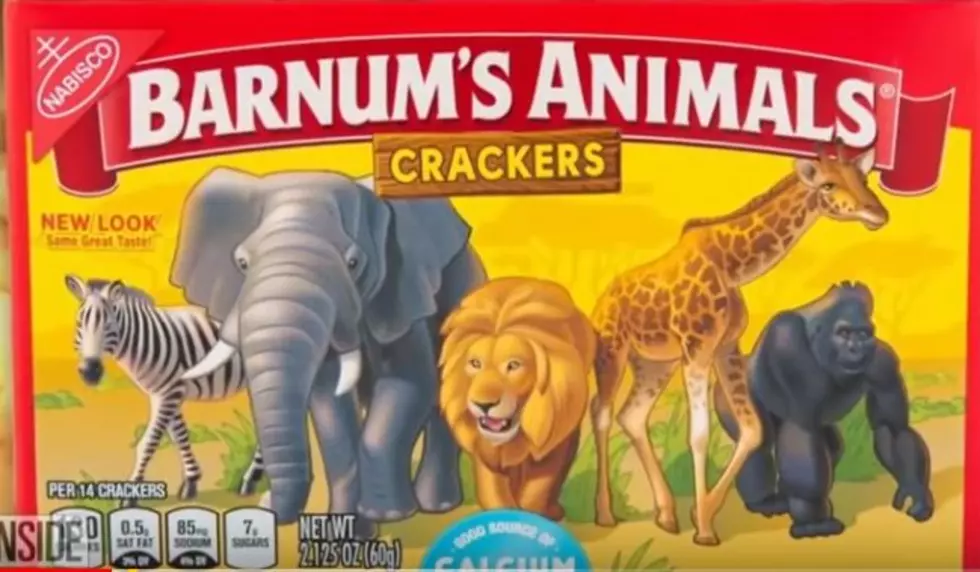 Animal Crackers Getting New Look at 116 Years