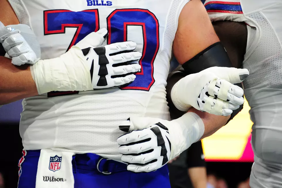 Did The Buffalo Bills Hire A Male Cheerleader?