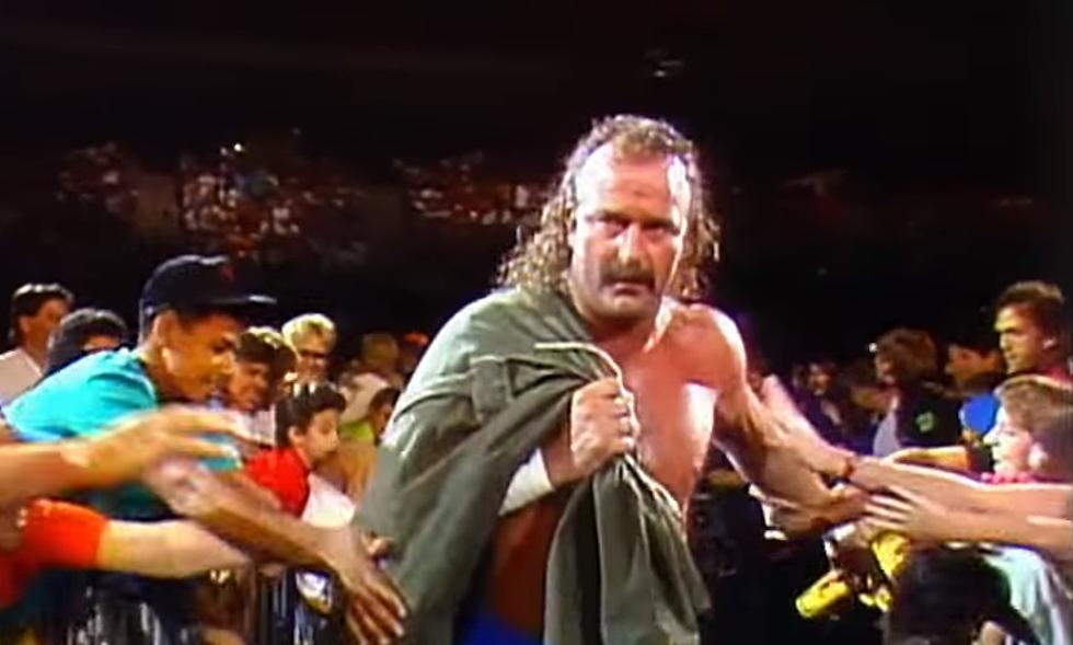 Jake ‘The Snake’ Roberts is Coming To Buffalo