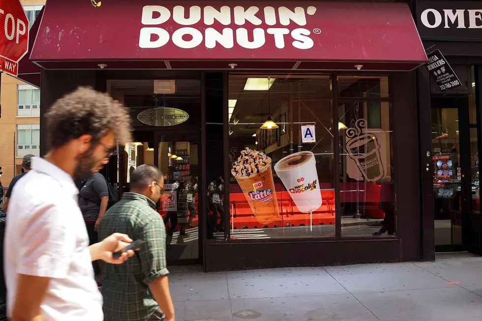 Could You Eat/Drink at Dunkins For An Entire Year?