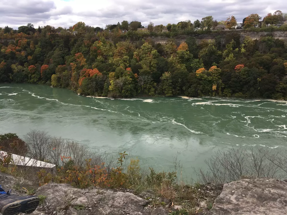 Hiking The Niagara Gorge [PICTURES]