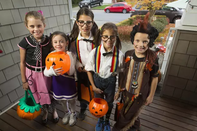 [LIST] Every Town&#8217;s Trick or Treating Times Around Western New York