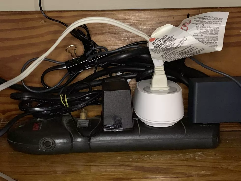 Never Plug A Space Heater Into A Power Strip &#8211; Here&#8217;s Why