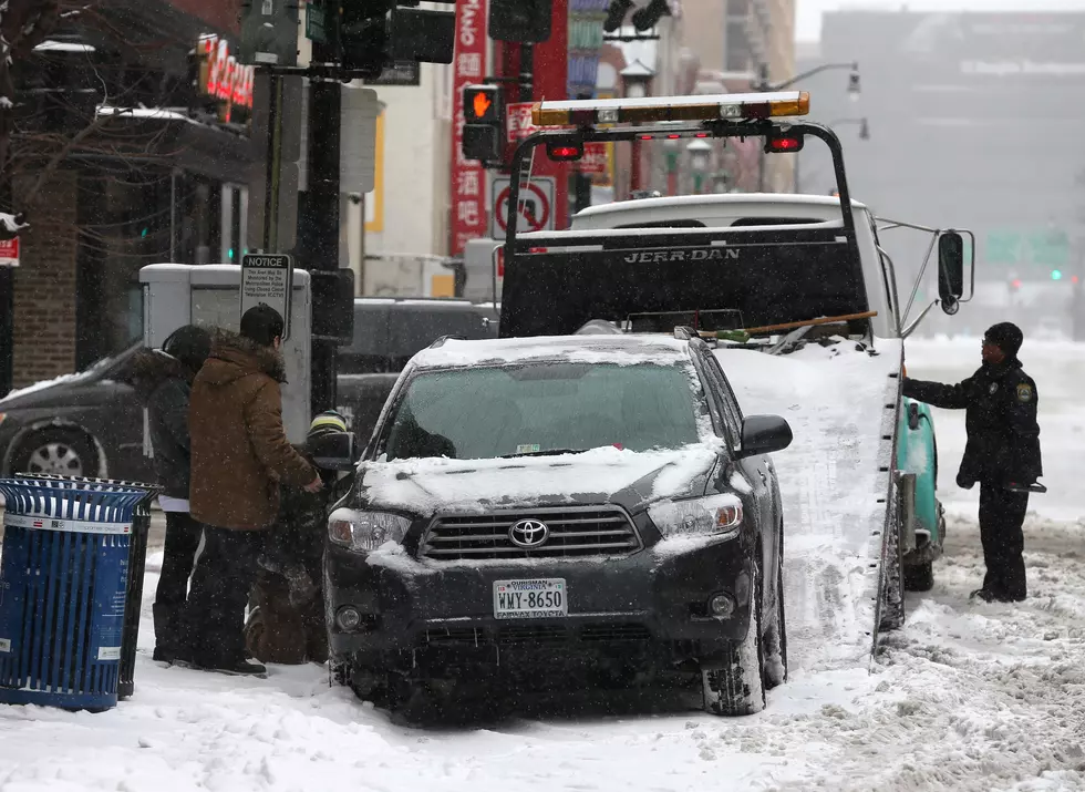 Western New York Winter Parking Bans Start On November 1st
