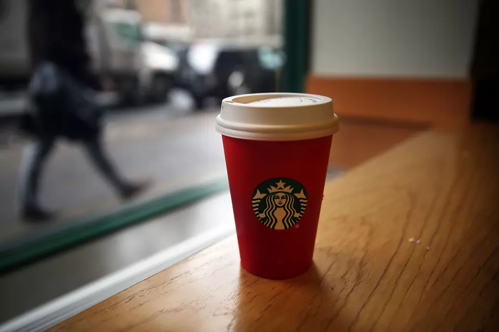 Would You Try This New Starbucks Drink?