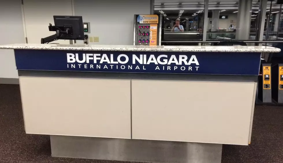 Buffalo Rated Among 'Top 10 Stressful Airports' For Christmas