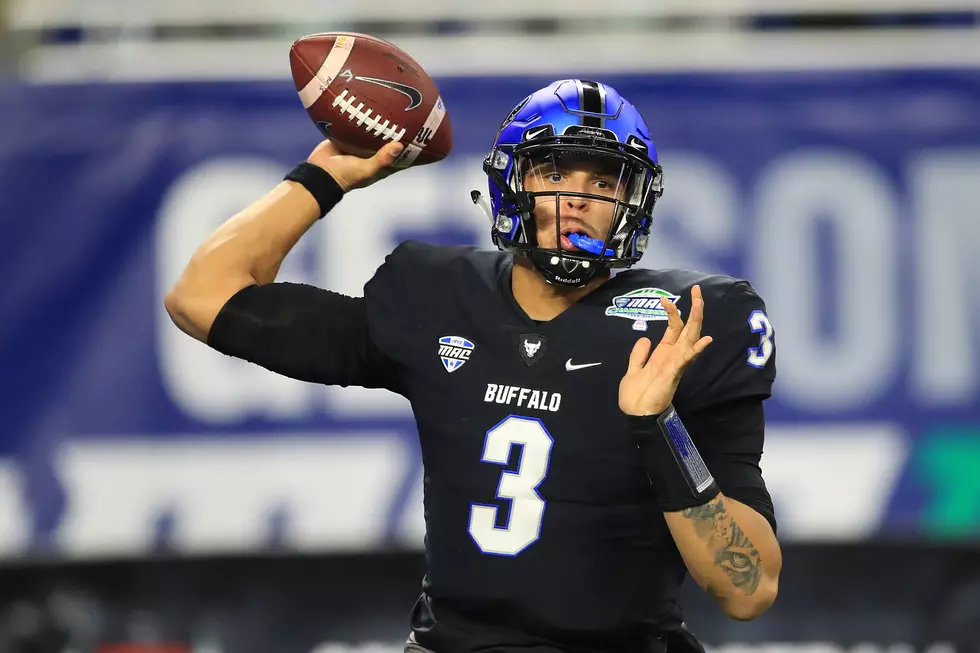 The UB Bulls Football Team Is Going Bowling For The 3rd Time Ever