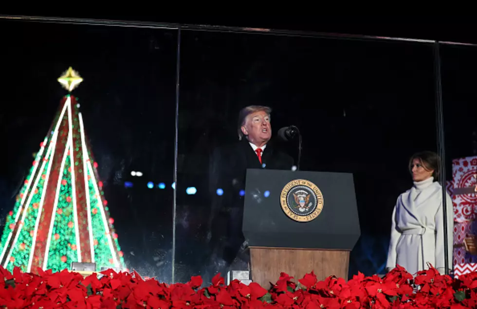 President Trump Is Declaring Christmas Eve A Federal Holiday This Year