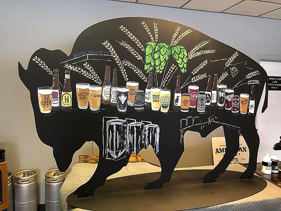 Check Out This Awesome Buffalo Brewery Mural – You Could Win It