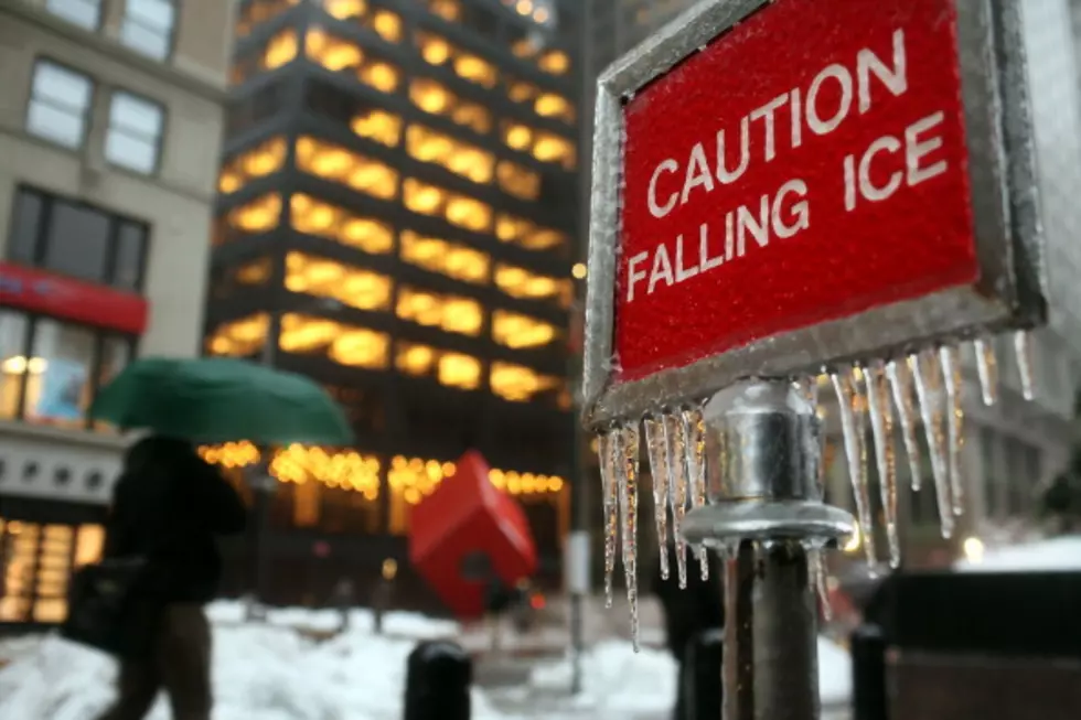 Could Freezing Rain Impact Your Wednesday Morning Commute?