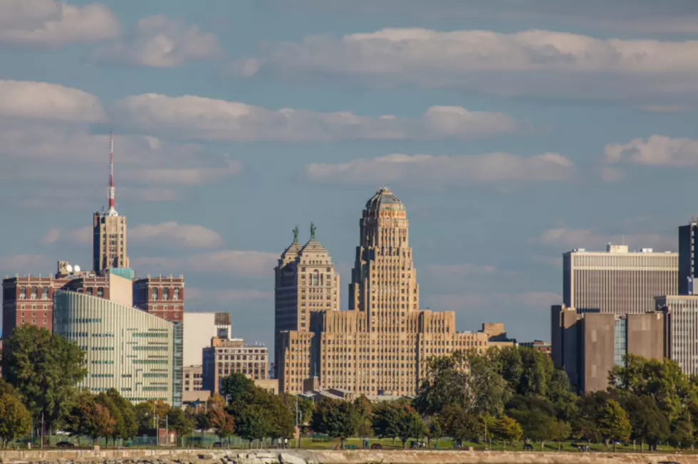 New Ranking Keeps Buffalo In The Top 50, But Barely