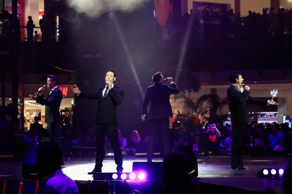 Win Tickets to See Il Divo at Shea's Performing Arts Center