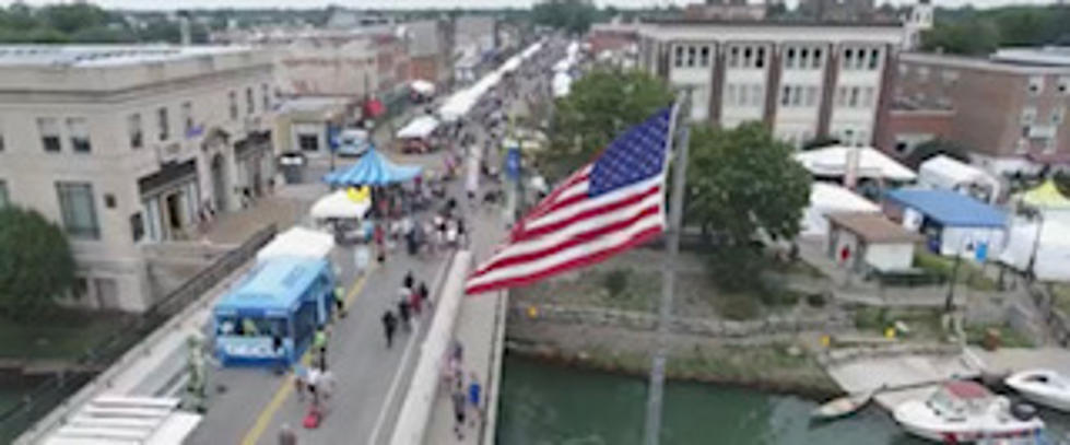 37th Annual Canal Fest Of The Tonawandas Is In Full Swing