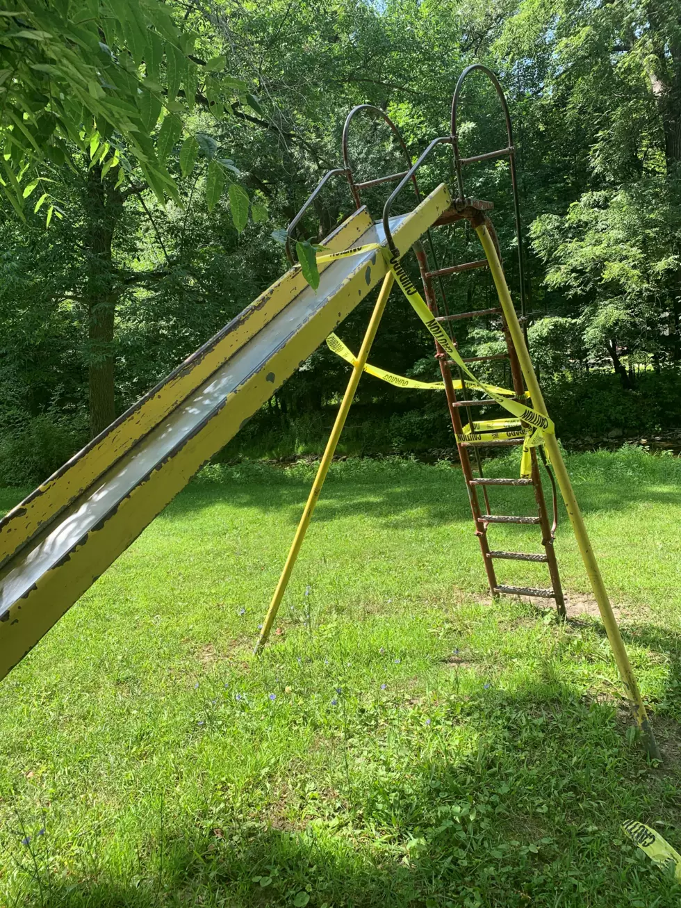 If You Know This Playground Equipment Than You Were Born By 1975