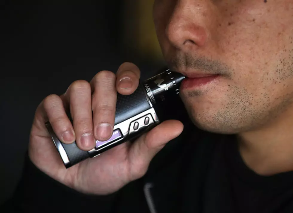 Vaping Better Than Smoking...Probably Not