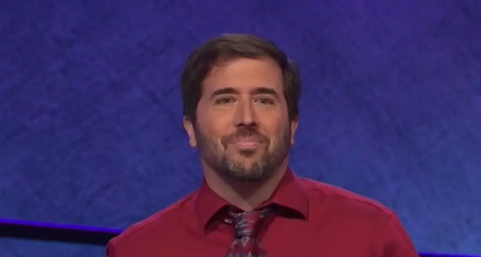 WNY Native Wins On Jeopardy! For The 10th Time