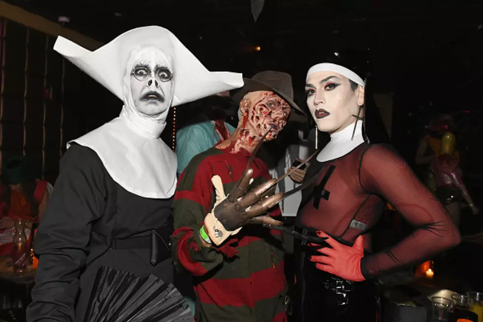 How Does Heidi Klum Create Those Amazing Halloween Costumes?