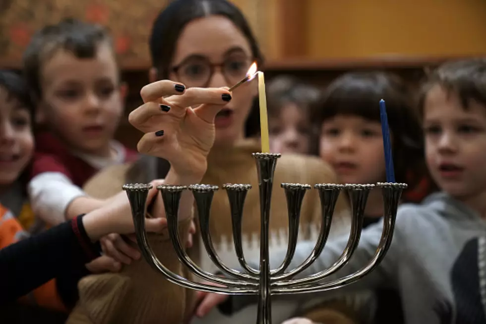 Hallmark Channel Celebrates Hanukkah