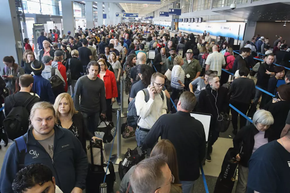 Expect Record Numbers At Upstate Airports For Thanksgiving