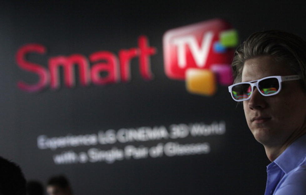 Your Smart TV May Be “Too Smart”