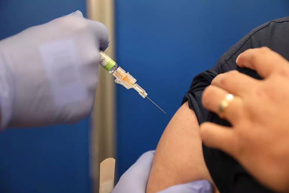 Take Note Buffalo: Flu Cases Down In New York State Last Week