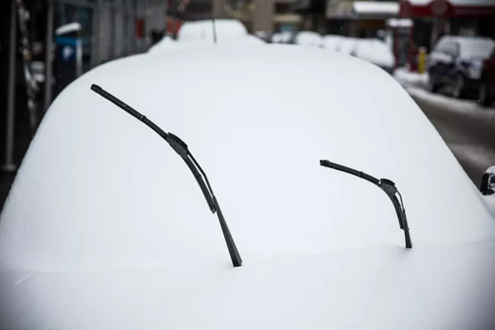 Tips For A Buffalo Winter: Keeping Ice Off Your Wipers