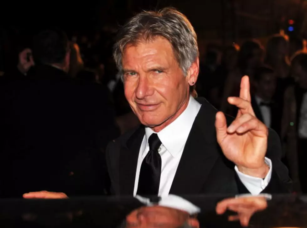 Harrison Ford BACK For “Indiana Jones 5″