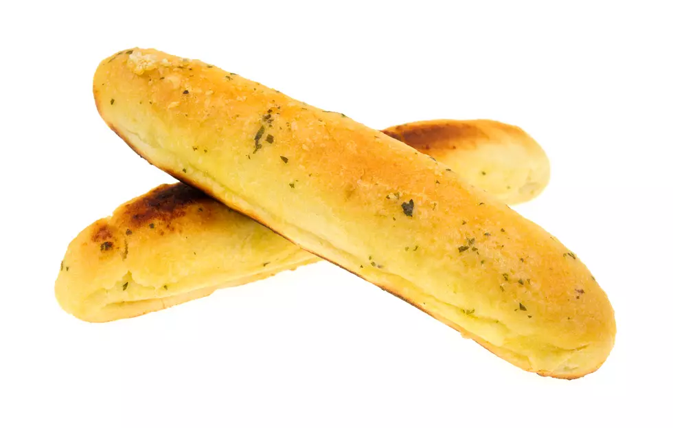 Olive Garden Selling Breadstick Bouquets For Valentines Day