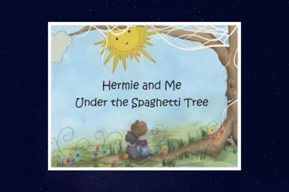 Joe Chille Reads “Hermie and Me Under the Spaghetti Tree” By Donna Briceland