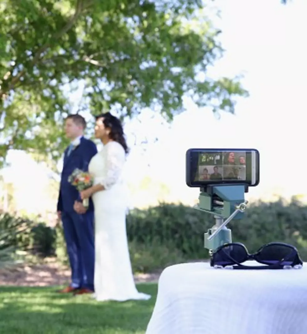 You Can Now Get Married In WNY Via Video Conferencing