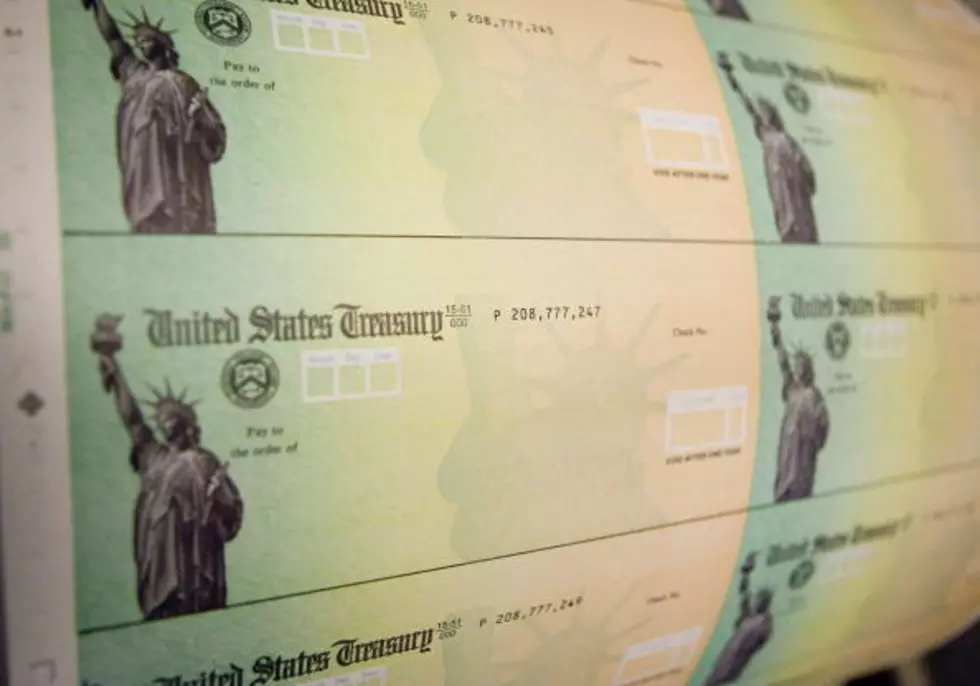 You Could Get Another $1,200 Stimulus Check from a New Bill