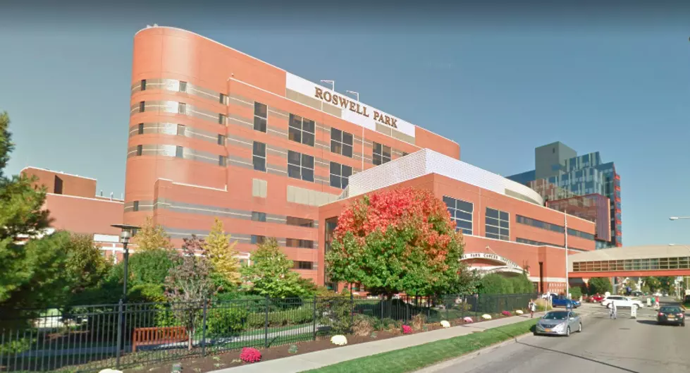 Roswell Park To Offer Plasma To COVID-19 Patients