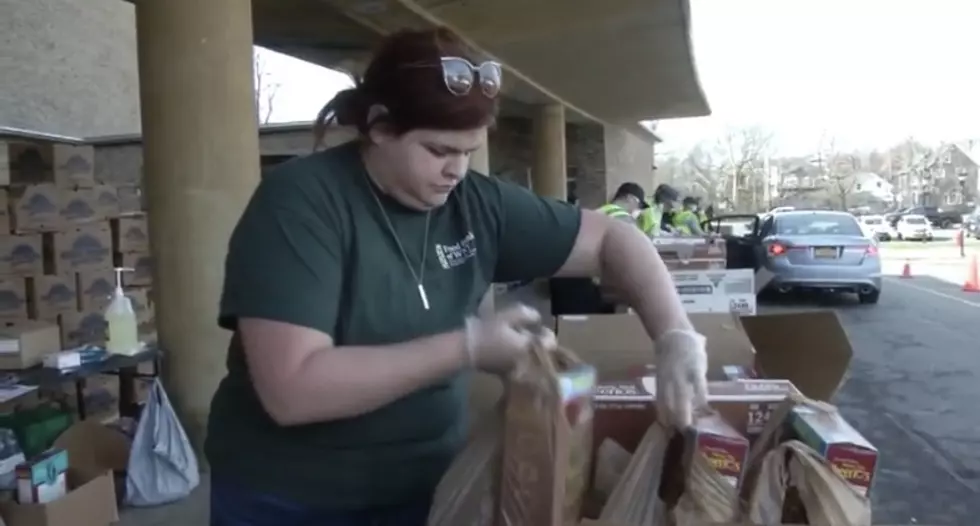FeedMore WNY Distributes More Than 1.5 Million Pounds Of Food