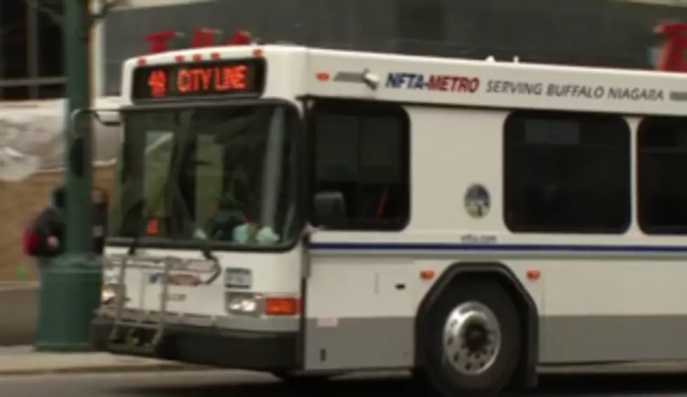 NFTA Making Changes On Buses For Coronavirus Safety