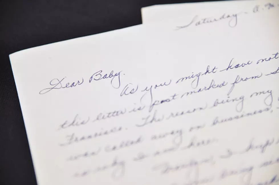 Man Says Wife’s Love Letters Saved Him From Covid-19