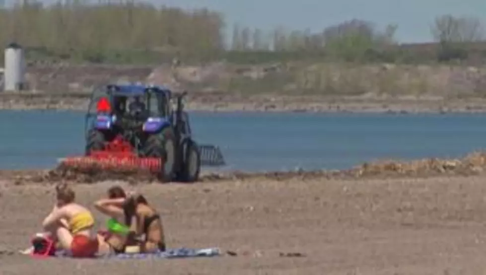 Erie County Beaches Will NOT Reopen For Memorial Day Weekend