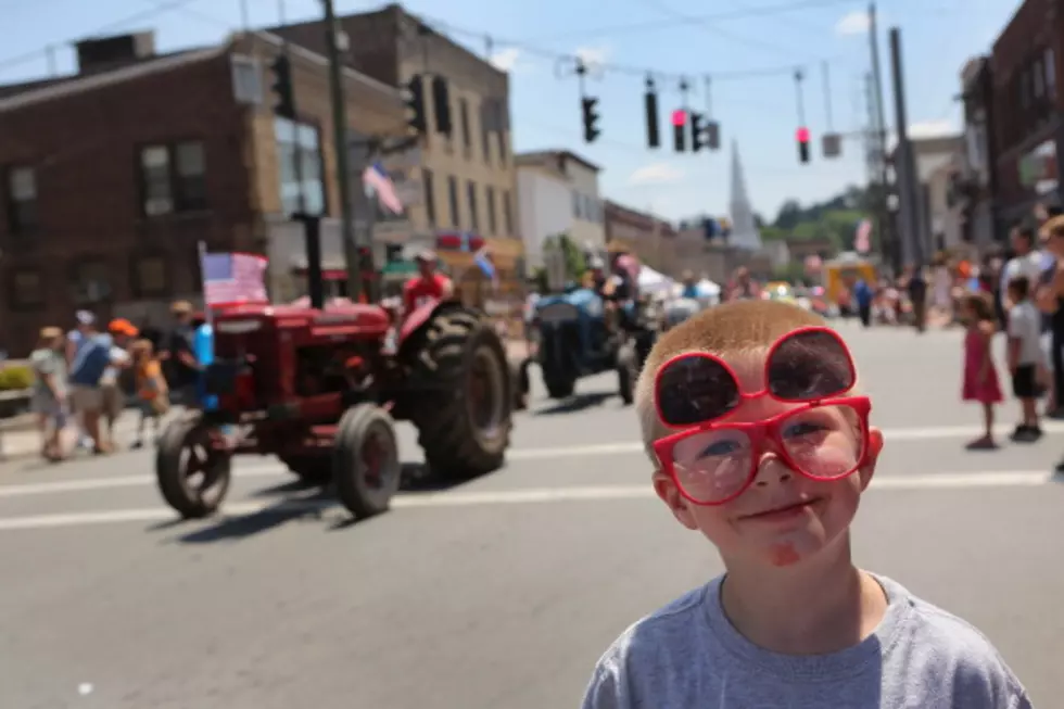 Orchard Park Is Bringing The 4th of July Parade To You