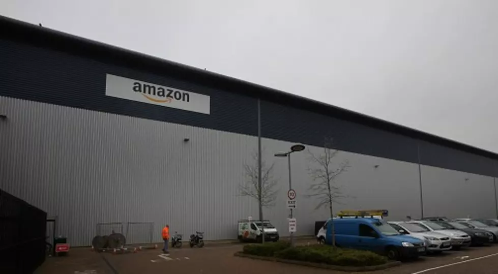 Amazon Set To Get Massive Tax Break In New York