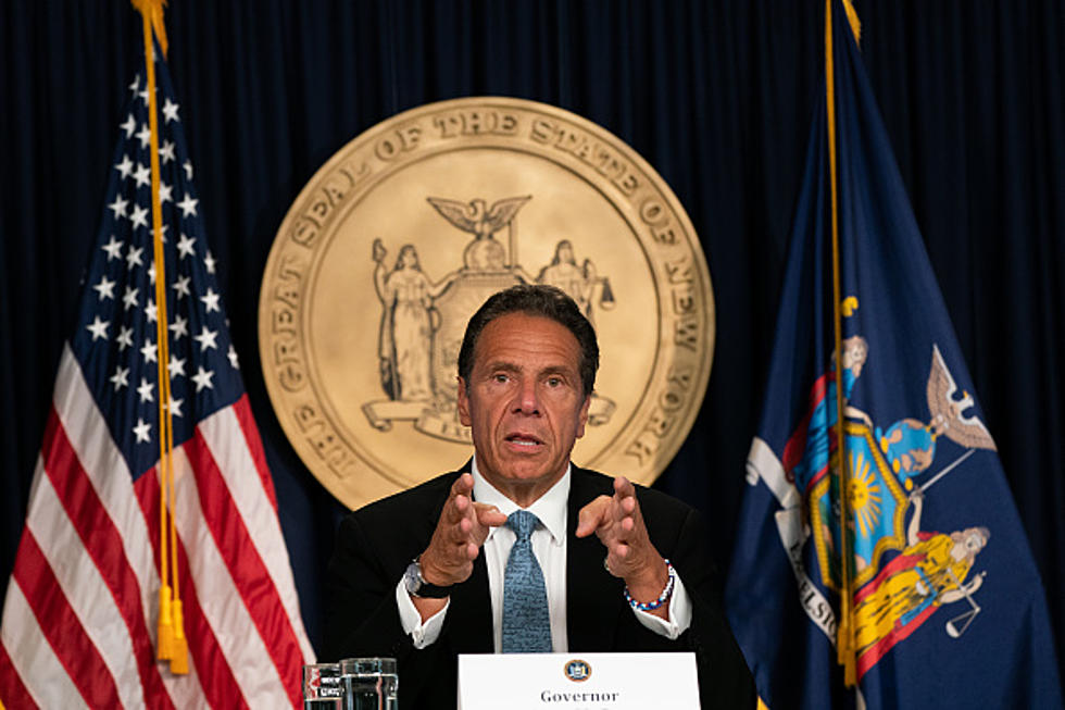 Governor Cuomo Says NY In Halftime For Pandemic