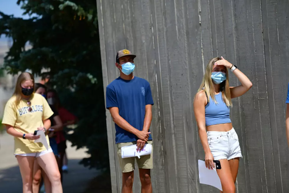 Two N.U. Students Quarantined After Testing Positive For COVID-19